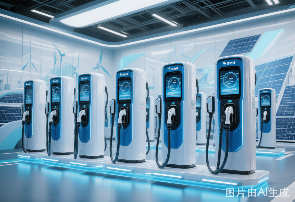 多模态自组织智能充电控制设计